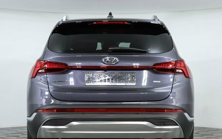 Hyundai Santa Fe IV, 2022 год, 6 850 000 рублей, 11 фотография