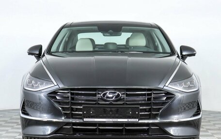 Hyundai Sonata VIII, 2022 год, 4 450 000 рублей, 8 фотография