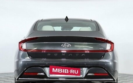 Hyundai Sonata VIII, 2022 год, 4 450 000 рублей, 12 фотография