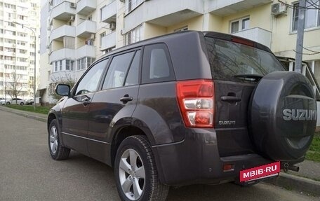 Suzuki Grand Vitara, 2011 год, 1 440 000 рублей, 3 фотография