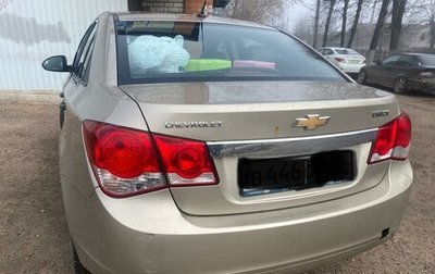 Chevrolet Cruze II, 2012 год, 520 000 рублей, 1 фотография