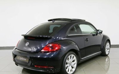 Volkswagen Beetle, 2019 год, 2 285 000 рублей, 1 фотография