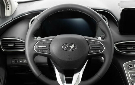 Hyundai Santa Fe IV, 2023 год, 8 350 000 рублей, 20 фотография