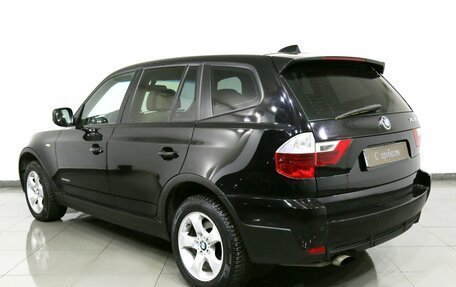 BMW X3, 2010 год, 1 145 000 рублей, 2 фотография