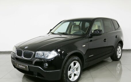 BMW X3, 2010 год, 1 145 000 рублей, 5 фотография