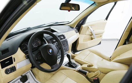 BMW X3, 2010 год, 1 145 000 рублей, 10 фотография