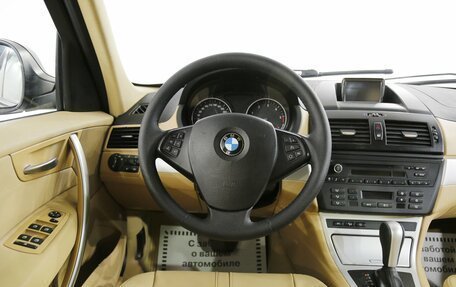 BMW X3, 2010 год, 1 145 000 рублей, 11 фотография