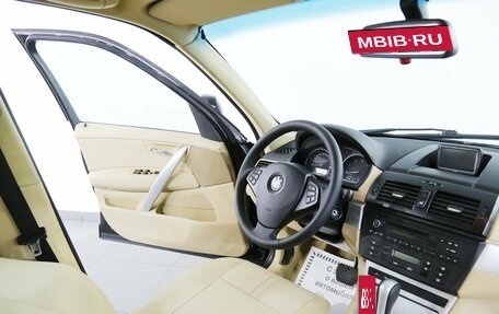 BMW X3, 2010 год, 1 145 000 рублей, 7 фотография