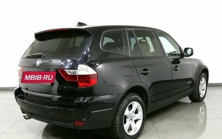 BMW X3, 2010 год, 1 145 000 рублей, 6 фотография