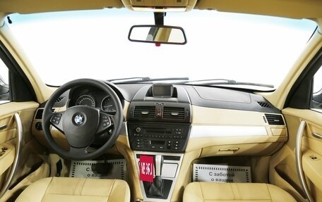BMW X3, 2010 год, 1 145 000 рублей, 8 фотография