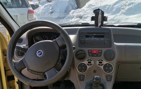 Fiat Panda II, 2006 год, 650 000 рублей, 3 фотография