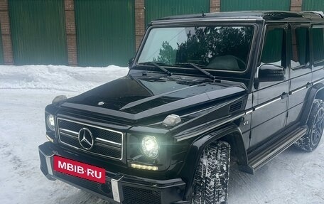 Mercedes-Benz G-Класс W463 рестайлинг _ii, 2012 год, 4 900 000 рублей, 11 фотография