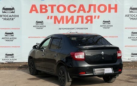 Renault Logan II, 2014 год, 730 000 рублей, 3 фотография