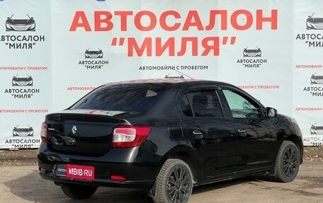 Renault Logan II, 2014 год, 730 000 рублей, 5 фотография