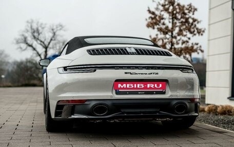 Porsche 911, 2024 год, 22 000 000 рублей, 12 фотография