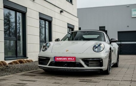 Porsche 911, 2024 год, 22 000 000 рублей, 4 фотография