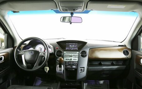 Honda Pilot III рестайлинг, 2008 год, 1 695 000 рублей, 5 фотография