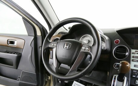 Honda Pilot III рестайлинг, 2008 год, 1 695 000 рублей, 7 фотография