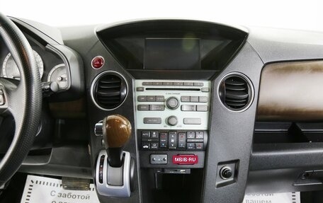 Honda Pilot III рестайлинг, 2008 год, 1 695 000 рублей, 20 фотография