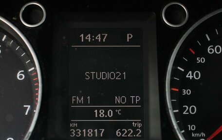 Volkswagen Passat B7, 2011 год, 865 000 рублей, 13 фотография