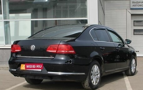 Volkswagen Passat B7, 2011 год, 865 000 рублей, 5 фотография