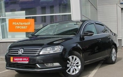 Volkswagen Passat B7, 2011 год, 865 000 рублей, 1 фотография