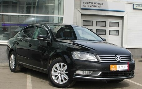 Volkswagen Passat B7, 2011 год, 865 000 рублей, 7 фотография