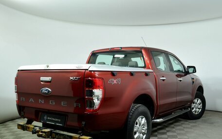 Ford Ranger, 2012 год, 2 060 000 рублей, 2 фотография