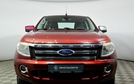 Ford Ranger, 2012 год, 2 060 000 рублей, 5 фотография