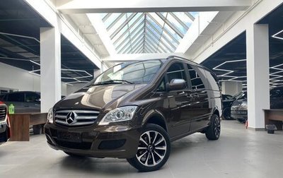 Mercedes-Benz Viano, 2013 год, 2 900 000 рублей, 1 фотография