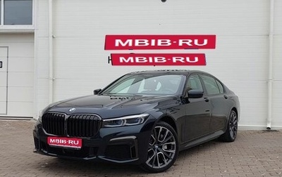 BMW 7 серия, 2021 год, 11 300 000 рублей, 1 фотография