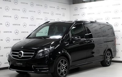 Mercedes-Benz V-Класс, 2018 год, 5 860 000 рублей, 1 фотография