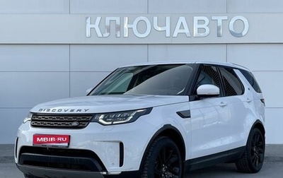 Land Rover Discovery IV, 2017 год, 4 089 000 рублей, 1 фотография