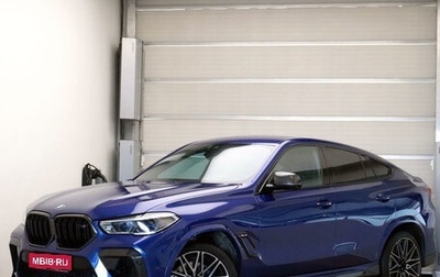 BMW X6 M, 2021 год, 15 627 000 рублей, 1 фотография