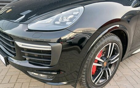 Porsche Cayenne III, 2015 год, 4 945 000 рублей, 9 фотография