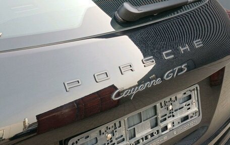 Porsche Cayenne III, 2015 год, 4 945 000 рублей, 10 фотография