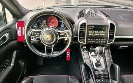 Porsche Cayenne III, 2015 год, 4 945 000 рублей, 15 фотография