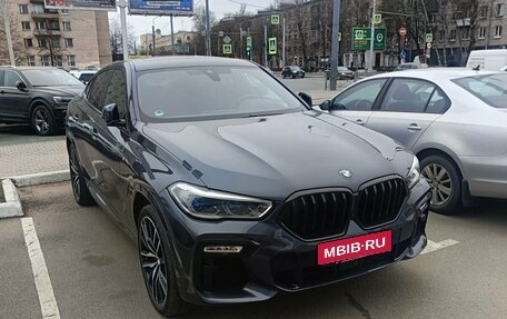 BMW X6, 2020 год, 9 650 000 рублей, 1 фотография