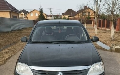 Renault Logan I, 2011 год, 1 фотография
