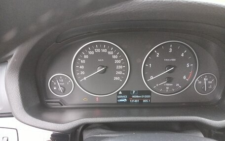 BMW X3, 2016 год, 2 700 000 рублей, 3 фотография