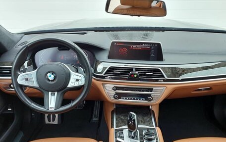 BMW 7 серия, 2021 год, 11 300 000 рублей, 9 фотография