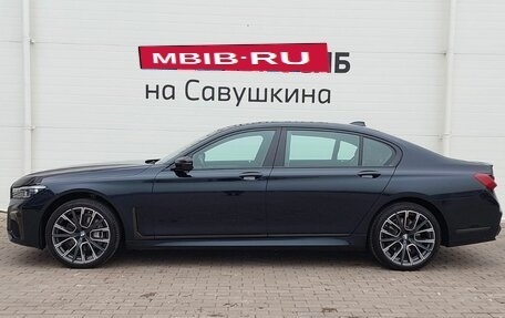 BMW 7 серия, 2021 год, 11 300 000 рублей, 5 фотография