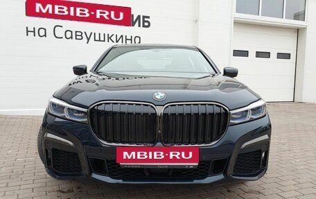BMW 7 серия, 2021 год, 11 300 000 рублей, 3 фотография
