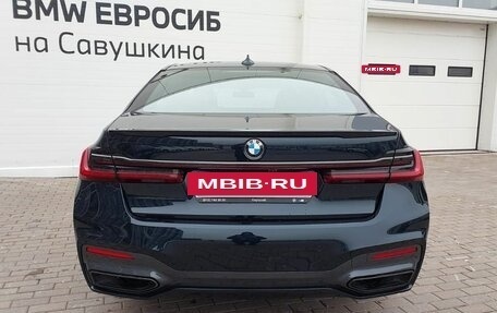 BMW 7 серия, 2021 год, 11 300 000 рублей, 4 фотография