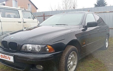 BMW 5 серия, 1997 год, 430 000 рублей, 3 фотография