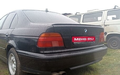 BMW 5 серия, 1997 год, 430 000 рублей, 5 фотография
