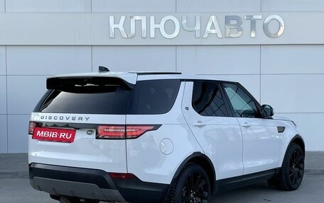 Land Rover Discovery IV, 2017 год, 4 089 000 рублей, 4 фотография