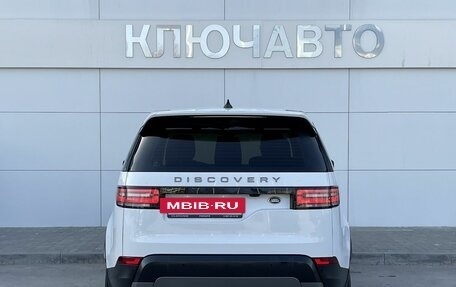 Land Rover Discovery IV, 2017 год, 4 089 000 рублей, 5 фотография