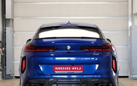 BMW X6 M, 2021 год, 15 627 000 рублей, 5 фотография
