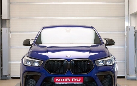 BMW X6 M, 2021 год, 15 627 000 рублей, 2 фотография